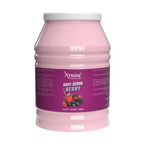Xtreme Collection Berry Body Scrub 5000ml